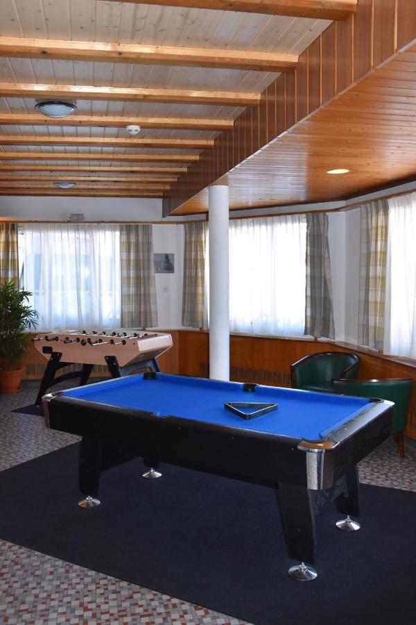 La Tzoumaz B&B By Les Elfes Bagian luar foto